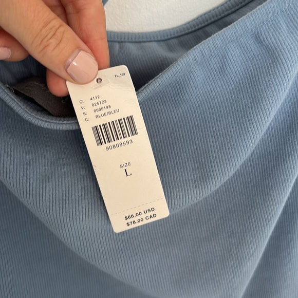 Anthropologie Sunday in Brooklyn One Shoulder Bow Top - Picture 7 of 10